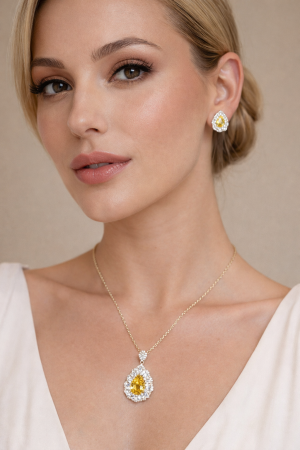 Conjunto Gota Princesa