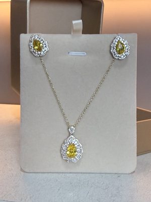 Conjunto Gota Princesa