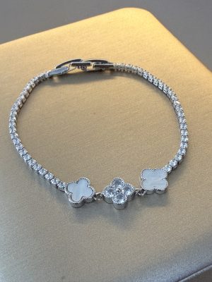 Pulseira Trevo Madre