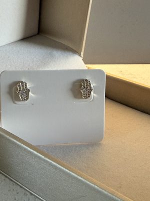 Brinco Mão de Fátima