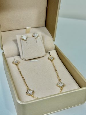 Conjunto Trevo Madre